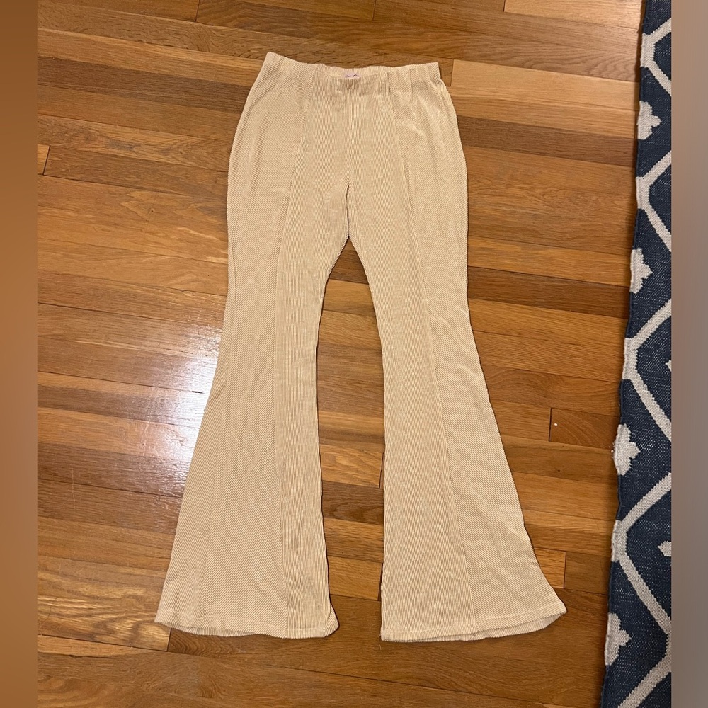 Flare pant